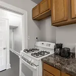 Cozy 2-Bedroom Apartment In Dc With Private Parking